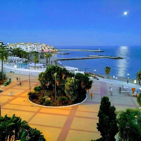Puerto Banus Playa Apartman Marbella Kültér fotó