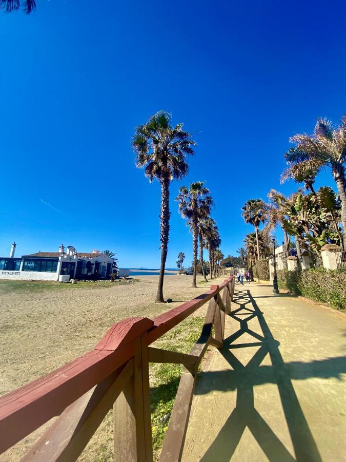 Puerto Banus Playa Apartman Marbella Kültér fotó