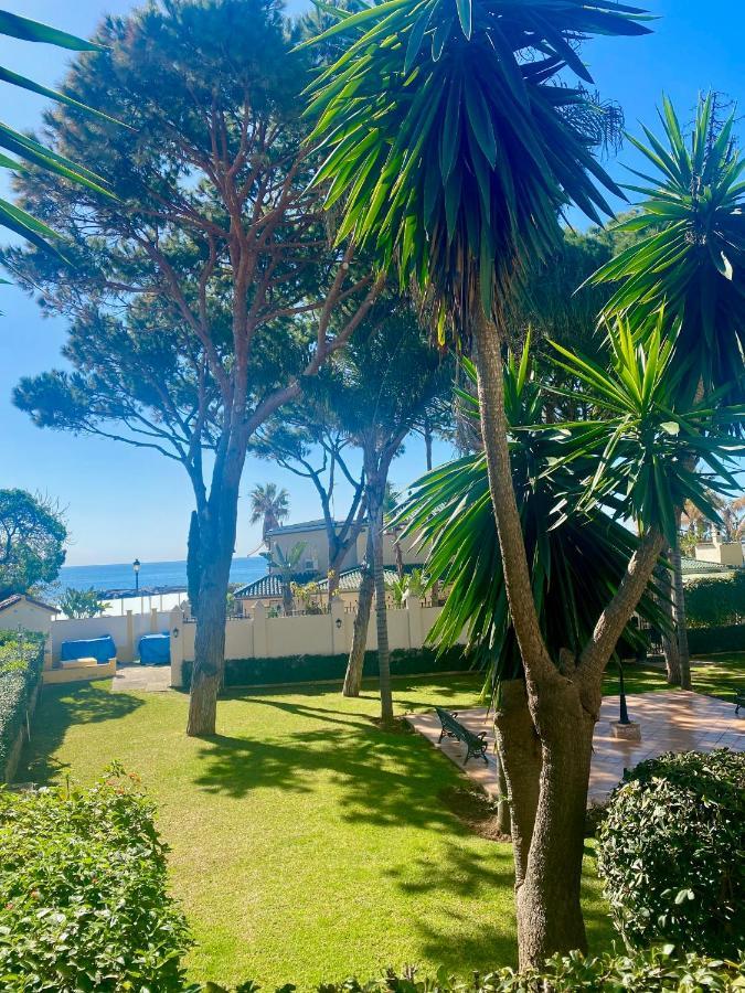 Puerto Banus Playa Apartman Marbella Kültér fotó