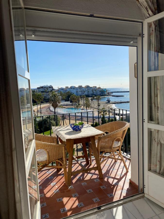 Puerto Banus Playa Apartman Marbella Kültér fotó