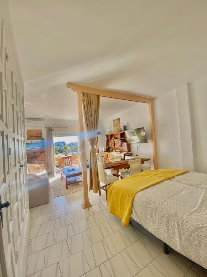 Puerto Banus Playa Apartman Marbella Kültér fotó