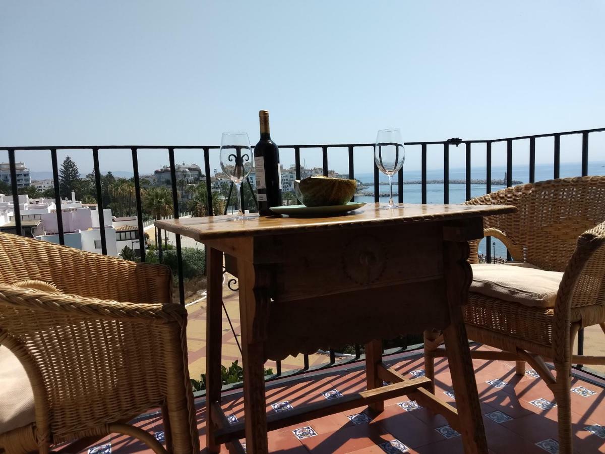 Puerto Banus Playa Apartman Marbella Kültér fotó