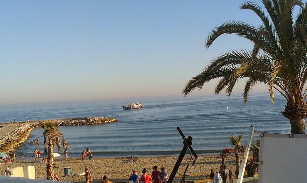 Puerto Banus Playa Apartman Marbella Kültér fotó