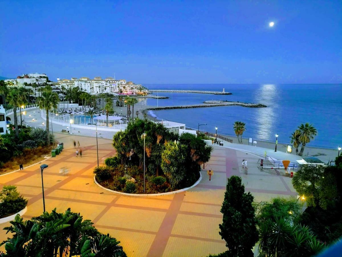 Puerto Banus Playa Apartman Marbella Kültér fotó